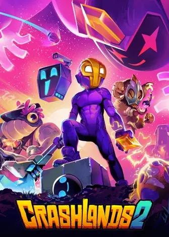 Crashlands 2 (2025) PC Full Español