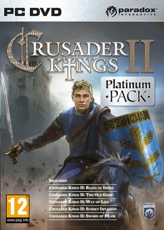 Crusader Kings II Imperial Collection (2012) PC Full Español
