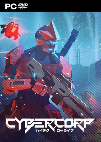 CyberCorp (2025) PC Full Español