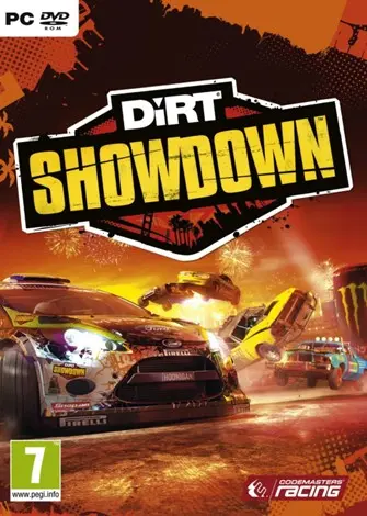 DiRT Showdown (2012) PC Full Español