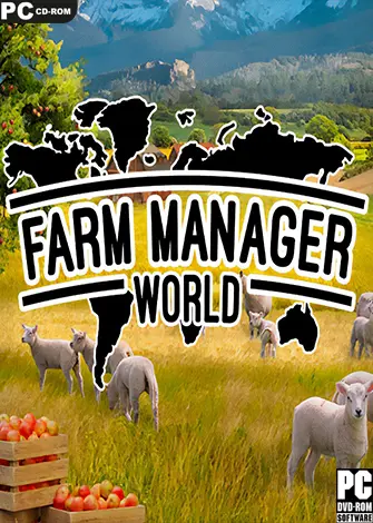 Farm Manager World (2025) PC Full Español
