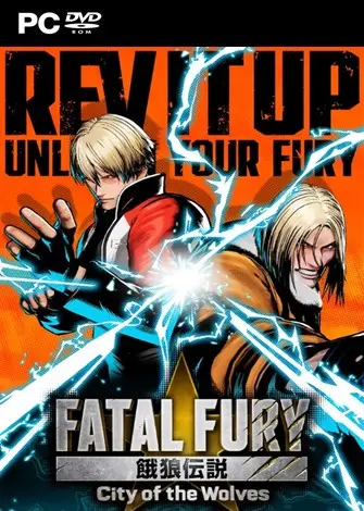 FATAL FURY: City of the Wolves (2025) PC Full Español