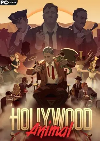 Hollywood Animal PC-GAME Español