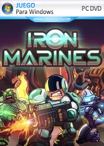 Iron Marines PC Full Español