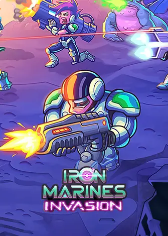 Iron Marines Invasion (2023) PC Full Español