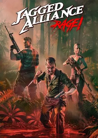 Jagged Alliance: Rage! (2018) PC Full Español