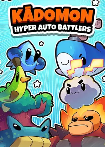 Kadomon Hyper Auto Battlers (2025) PC Full Español