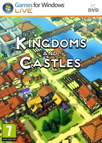 Kingdoms and Castles (2017) PC Full Español