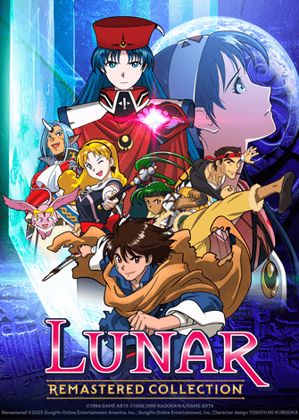 LUNAR Remastered Collection (2025) PC Full