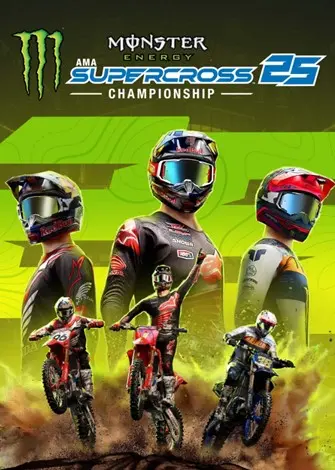 Monster Energy Supercross 25 (2025) PC Full Español