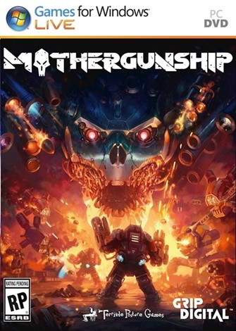 Mothergunship (2018) PC Full Español
