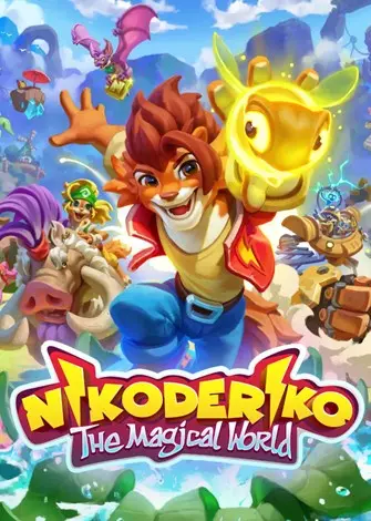 Nikoderiko: The Magical World - Director's Cut (2024) PC Full Español