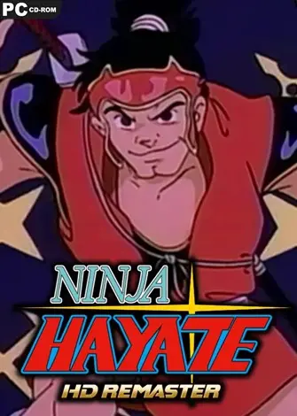 NINJA HAYATE HD-Remaster (2025) PC Full