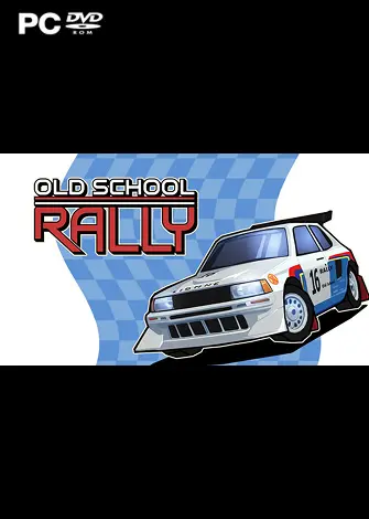 Old School Rally (2024) PC-GAME Español [Acceso Anticipado]