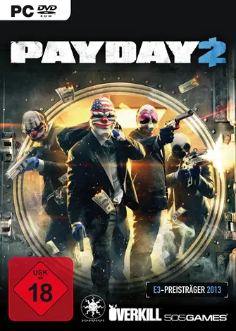 PayDay 2 (2013) PC Full Español