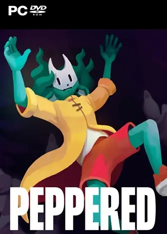 PEPPERED: an existential platformer (2025) PC Full Español