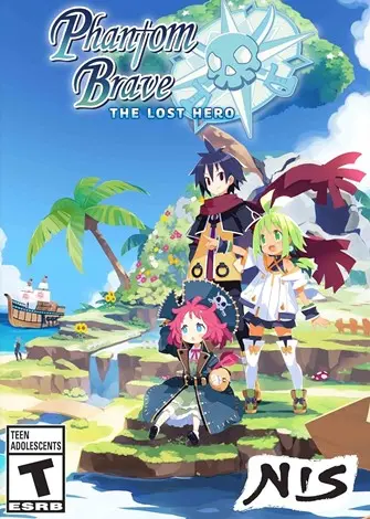 Phantom Brave: The Lost Hero (2025) PC Full