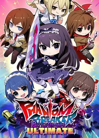 Phantom Breaker: Battle Grounds Ultimate (2025) PC Full Español