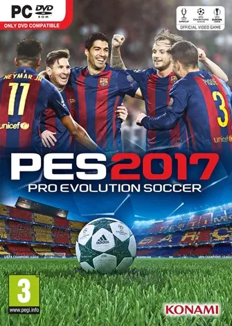 Pro Evolution Soccer 2017 (2016) PC Full Español