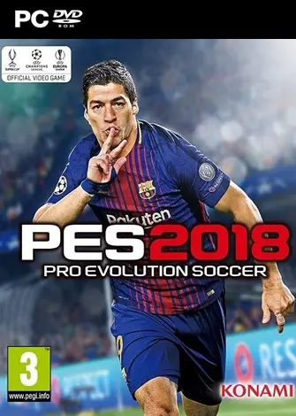 Pro Evolution Soccer 2018 (PES 18) PC Full Español