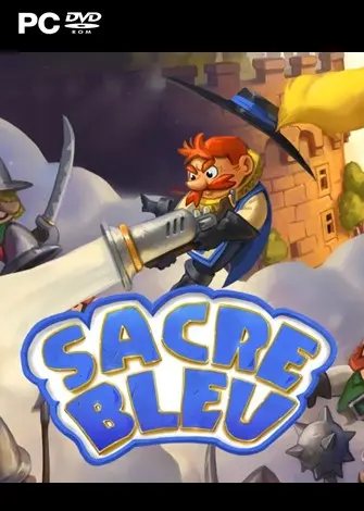 Sacre Bleu (2025) PC Full Español