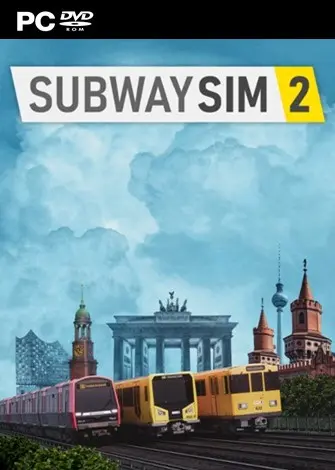 SubwaySim 2 (2025) PC Full Español