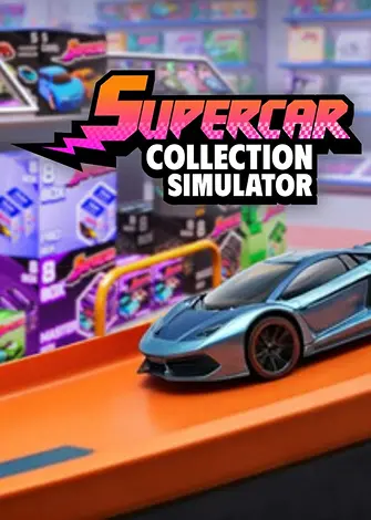 Supercar Collection Simulator PC-GAME Español