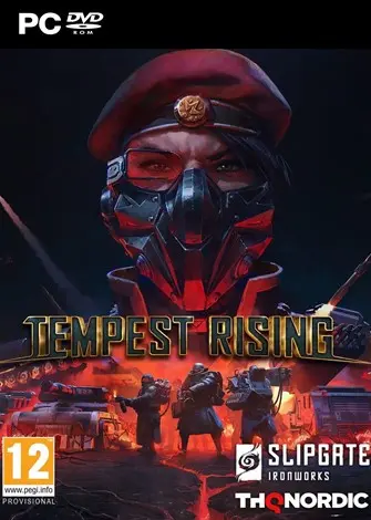 Tempest Rising Deluxe Edition (2025) PC Full Español