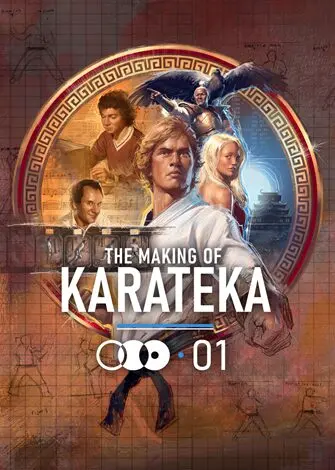 The Making of Karateka (2023) PC Full Español