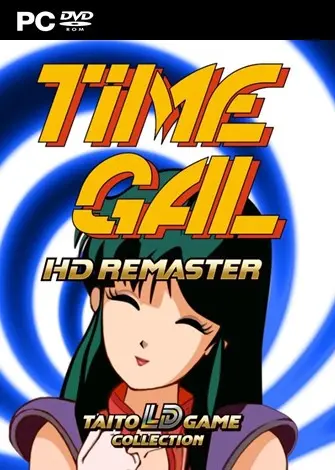TIMEGAL HD-Remaster (2025) PC Full