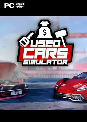 Used Cars Simulator PC-GAME Español