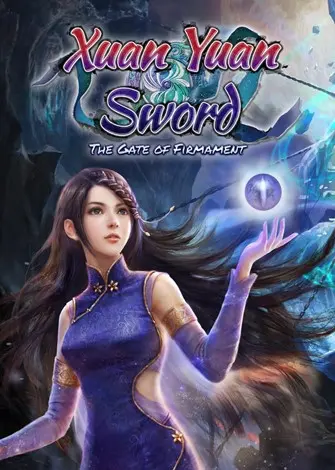 Xuan-Yuan Sword: The Gate of Firmament (2016) PC Full