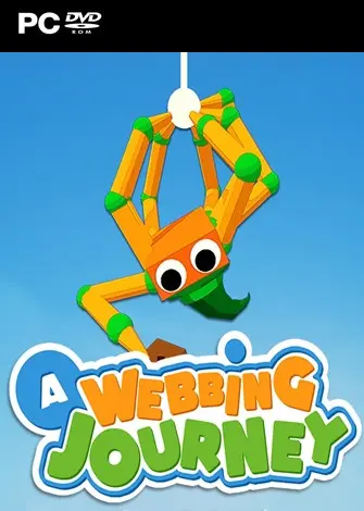 A Webbing Journey (2025) PC-GAME Español [Acceso Anticipado]