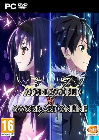 Accel World VS Sword Art Online Deluxe Edition (2017) PC Full Español
