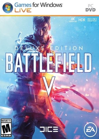 Battlefield V (2018) PC Full Español