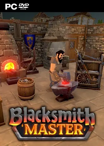 Blacksmith Master (2025) PC-GAME Español [Acceso Anticipado]