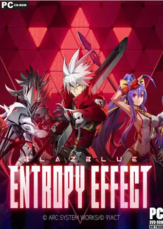BlazBlue Entropy Effect (2024) PC Full Español