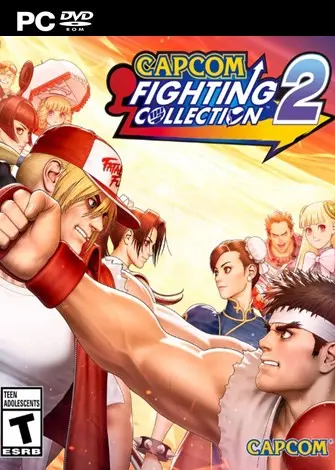 Capcom Fighting Collection 2 (2025) PC Full Español