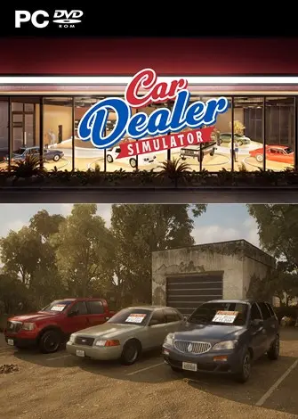 Car Dealer Simulator (2025) PC Full Español