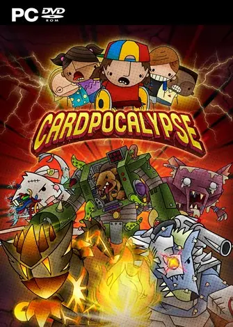 Cardpocalypse (2019) PC Full Español