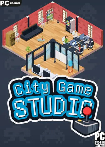 City Game Studio: a tycoon about game dev PC Game Español