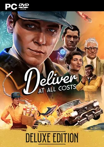 Deliver At All Costs (2025) PC Full Español