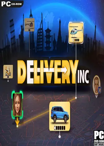 Delivery INC (2023) PC Full Español