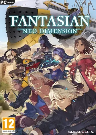 FANTASIAN Neo Dimension (2024) PC Full