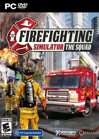 Firefighting Simulator – The Squad (2020) PC Full Español