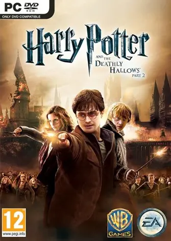 Harry Potter y las Reliquias de la Muerte Parte 1 y 2 (2010-2011) PC Full Español