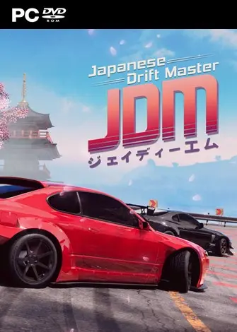 JDM: Japanese Drift Master (2025) PC Full Español