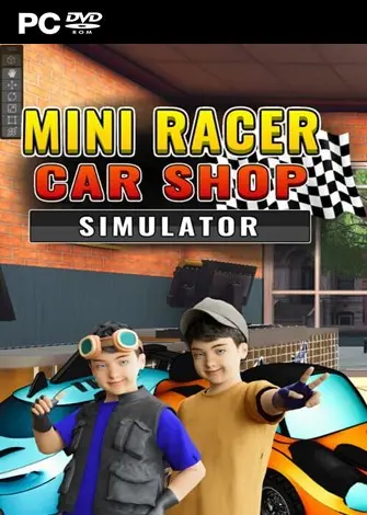 Mini Racer Car Shop Simulator (2025) PC Full Español
