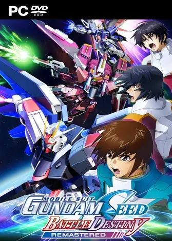 Mobile Suit Gundam Seed Battle Destiny Remastered (2025) PC Full