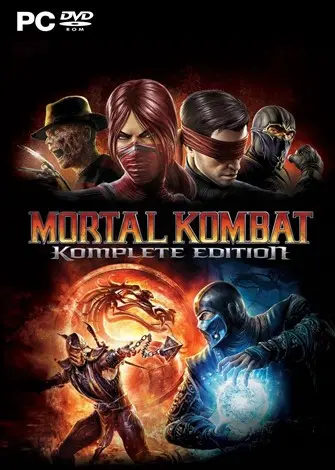 Mortal Kombat Komplete Edition (2013) PC Full Español